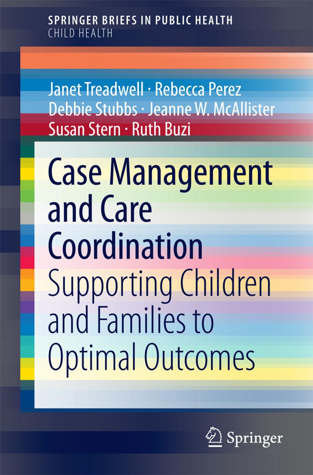 Big bigCover of Case Management and Care Coordination