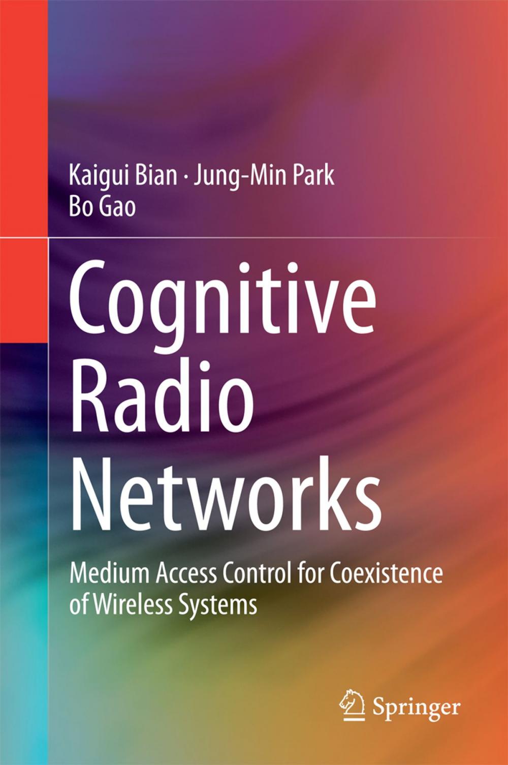 Big bigCover of Cognitive Radio Networks