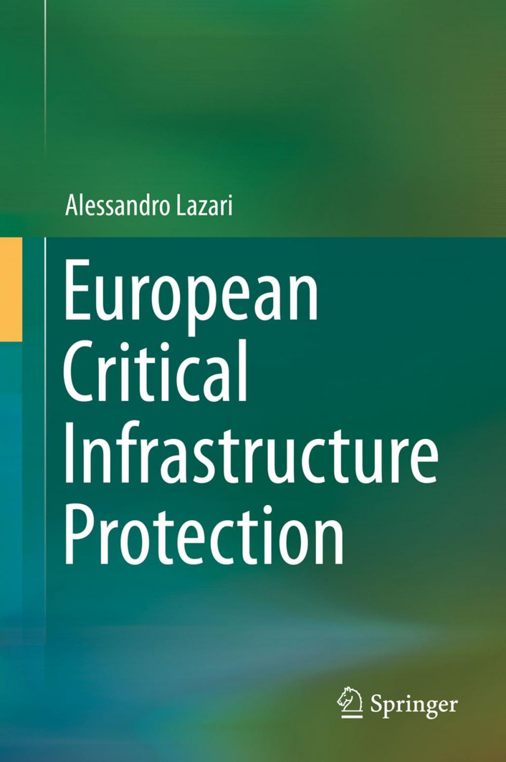 Big bigCover of European Critical Infrastructure Protection