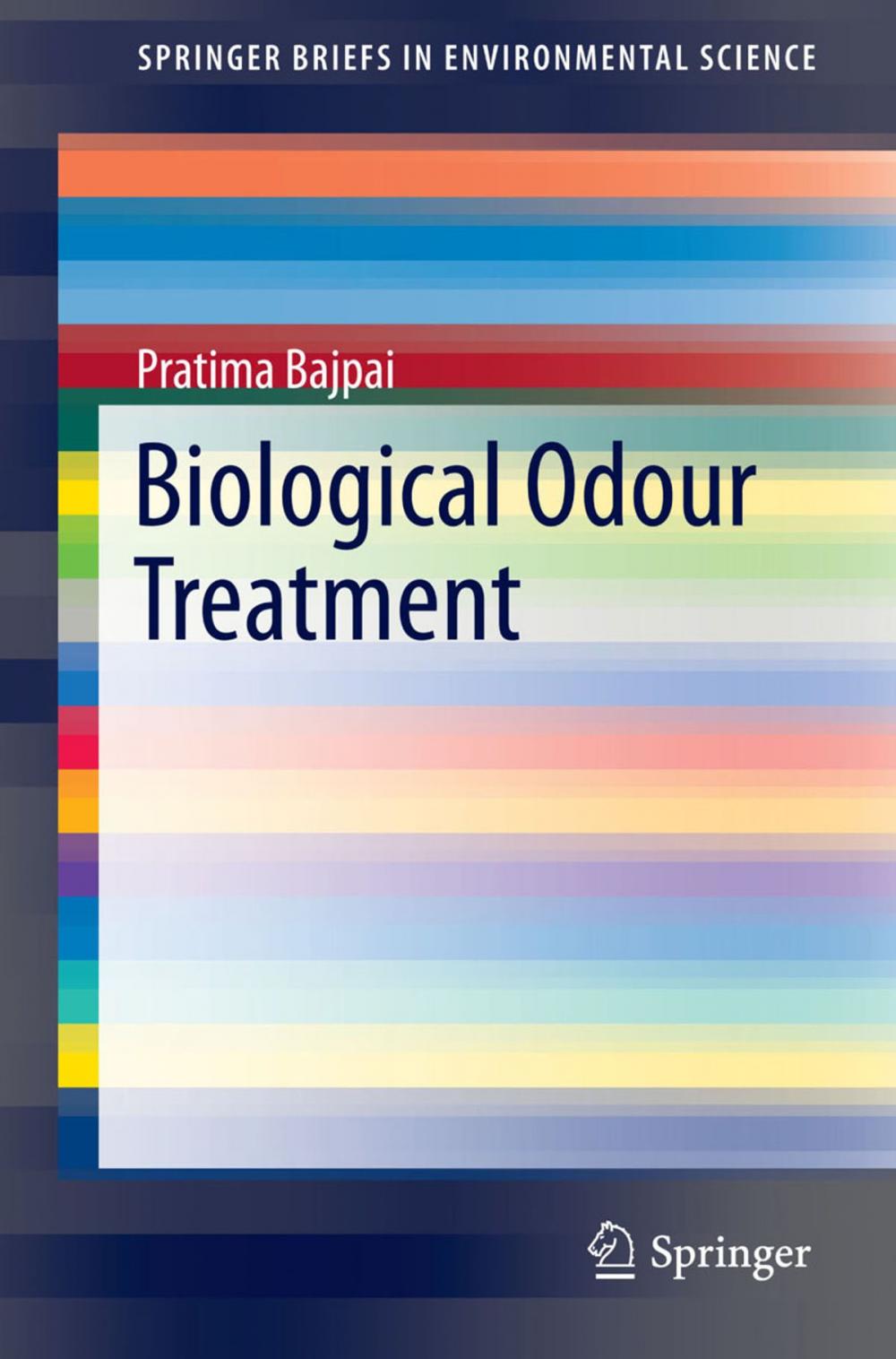 Big bigCover of Biological Odour Treatment