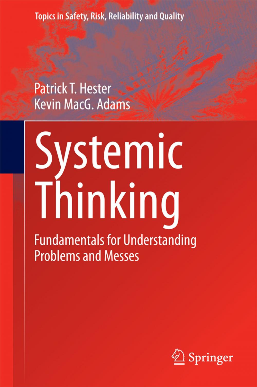 Big bigCover of Systemic Thinking