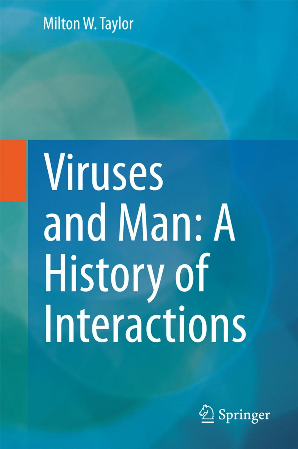 Big bigCover of Viruses and Man: A History of Interactions