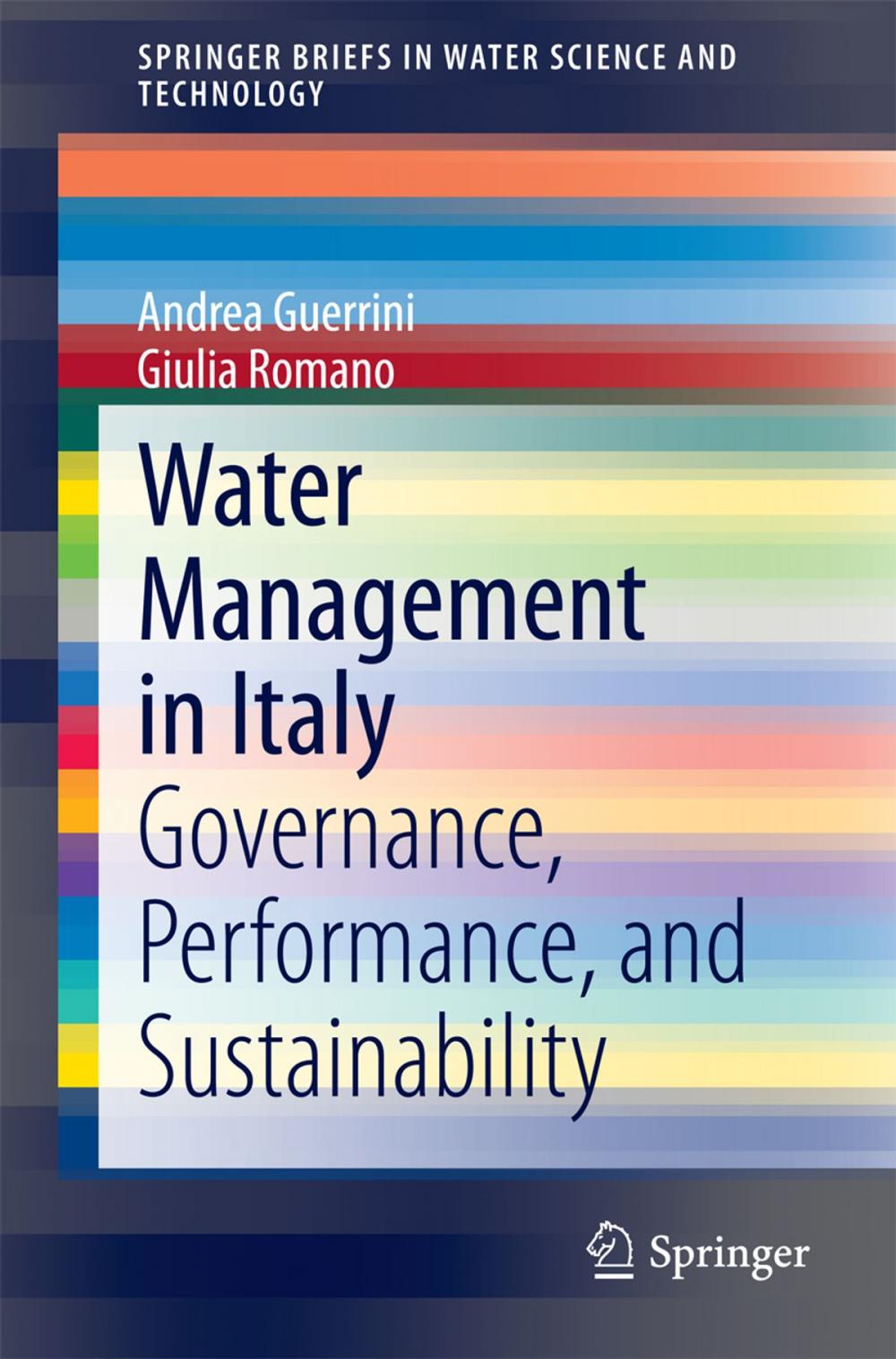 Big bigCover of Water Management in Italy