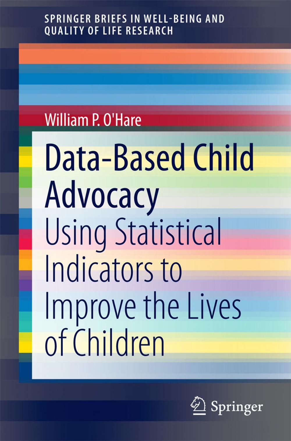 Big bigCover of Data-Based Child Advocacy