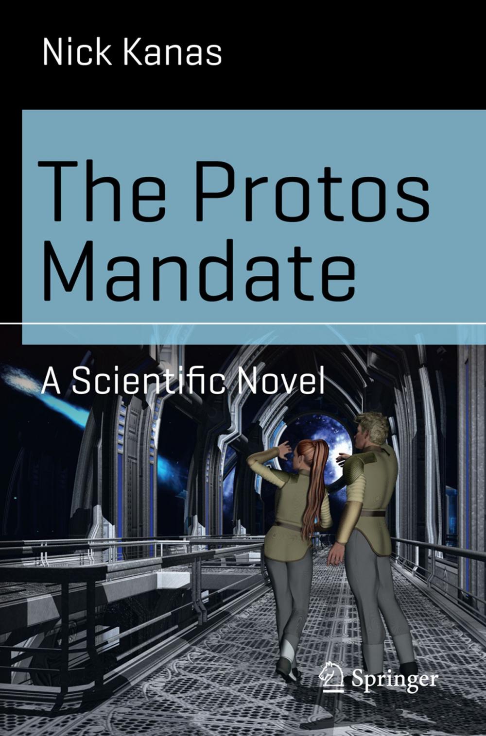 Big bigCover of The Protos Mandate