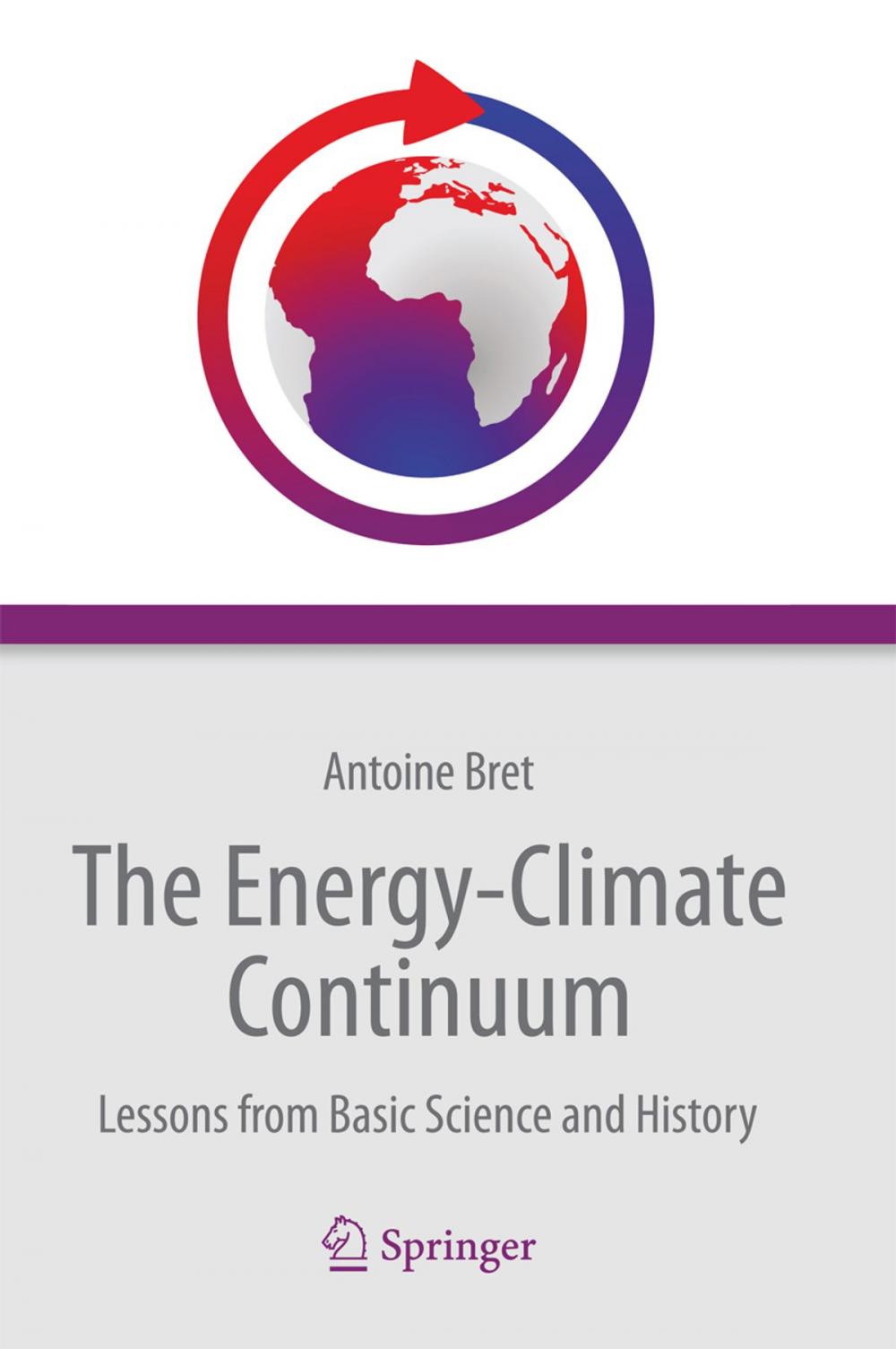 Big bigCover of The Energy-Climate Continuum