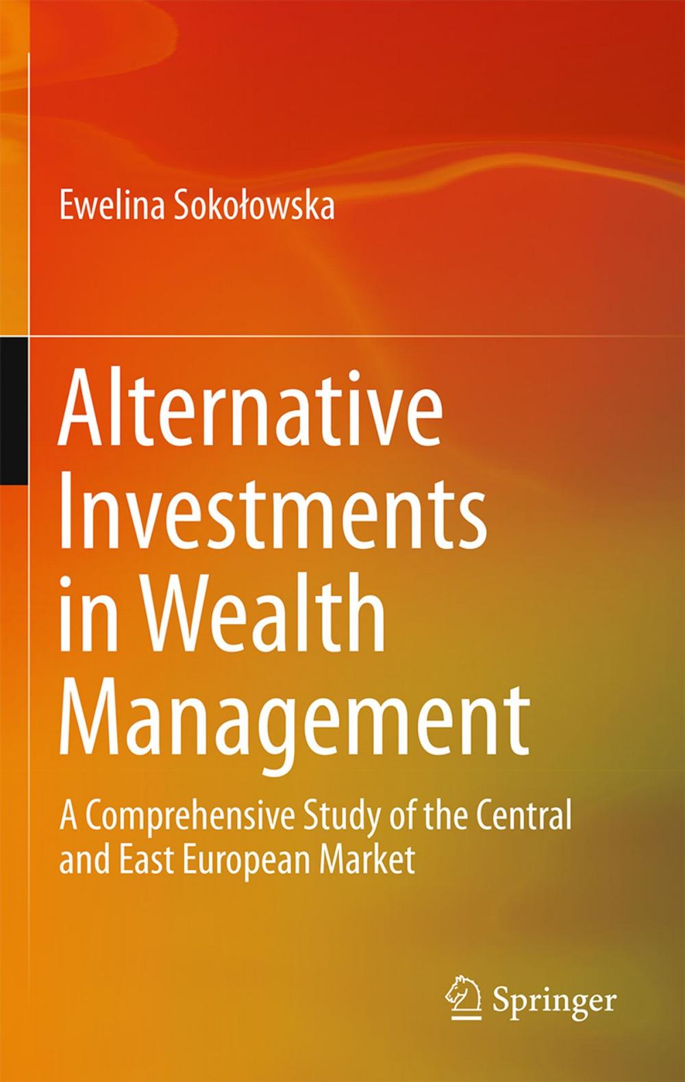 Big bigCover of Alternative Investments in Wealth Management