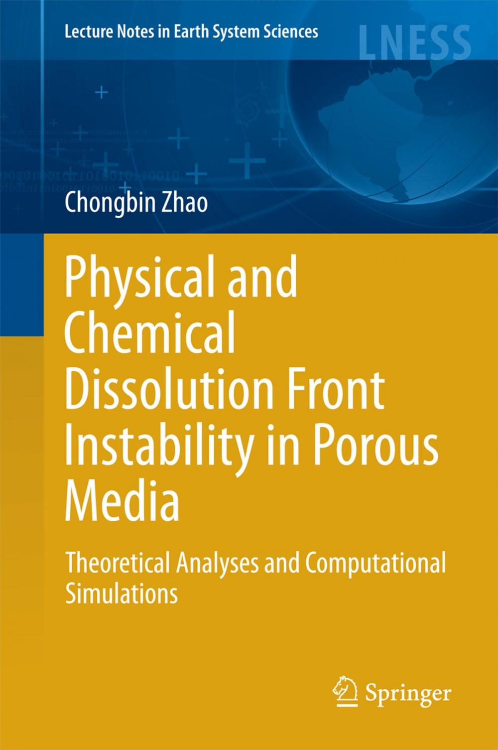 Big bigCover of Physical and Chemical Dissolution Front Instability in Porous Media