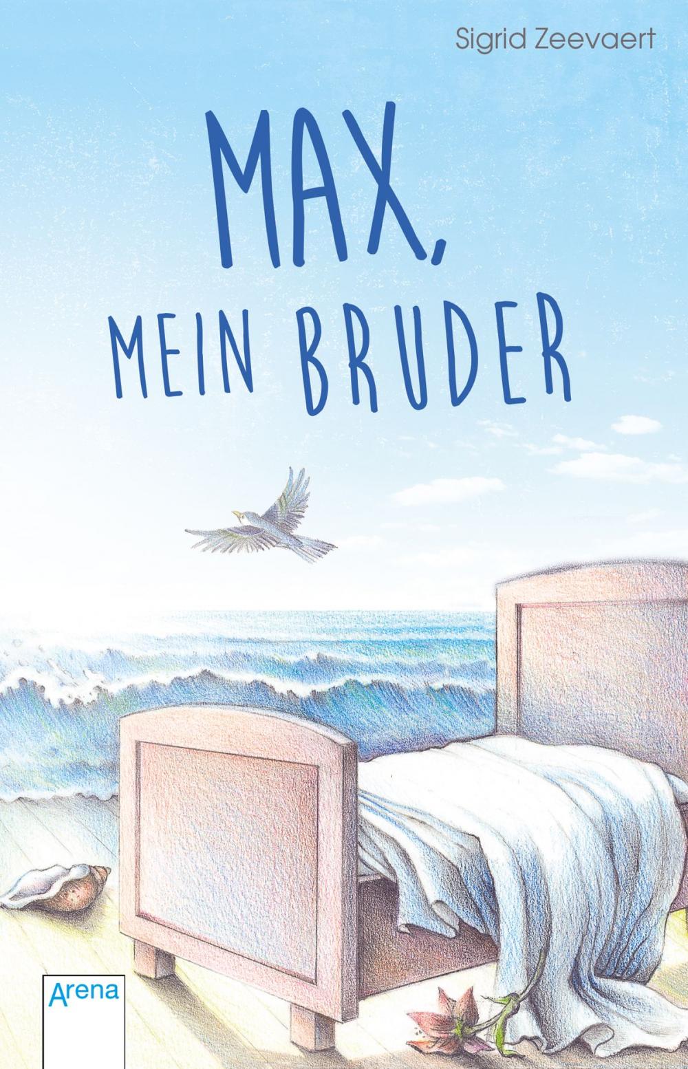 Big bigCover of Max, mein Bruder