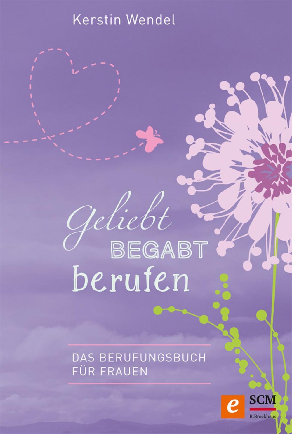 Big bigCover of Geliebt begabt berufen