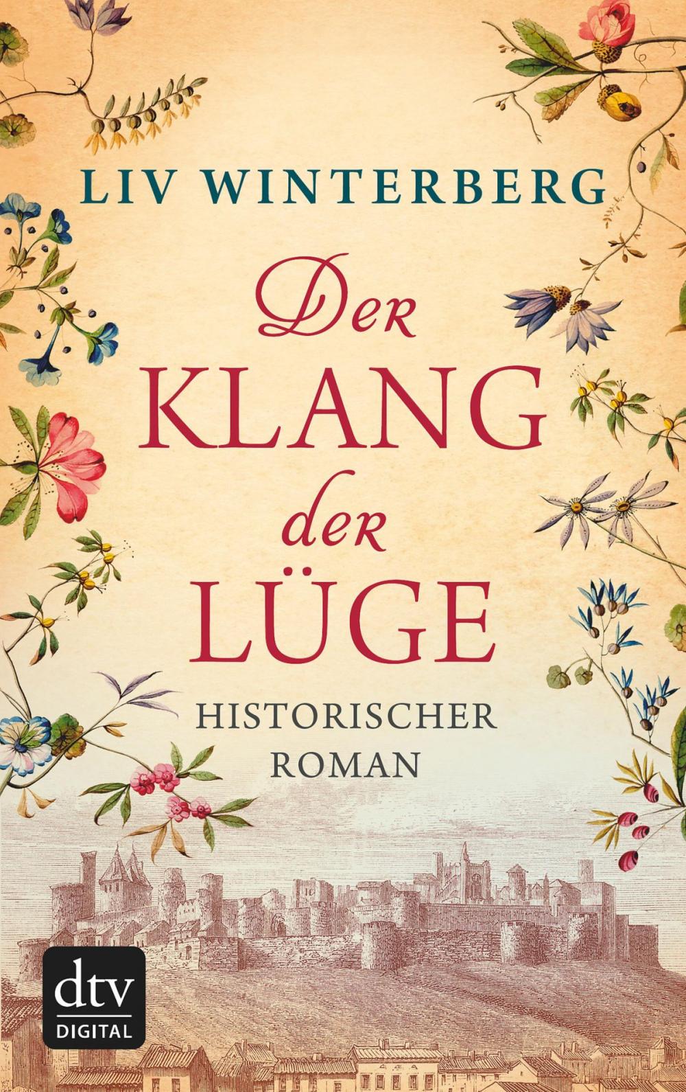 Big bigCover of Der Klang der Lüge