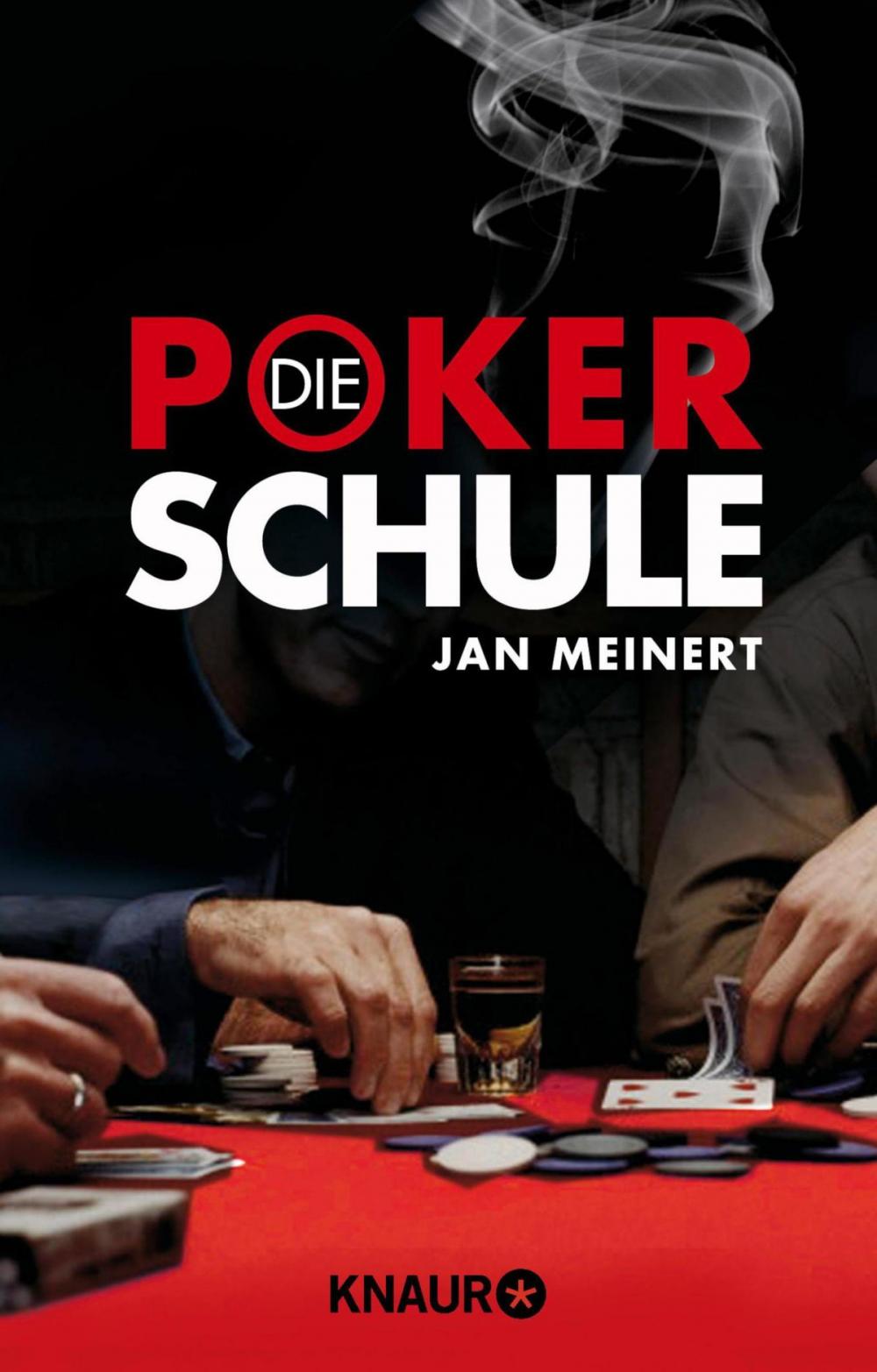 Big bigCover of Die Poker-Schule