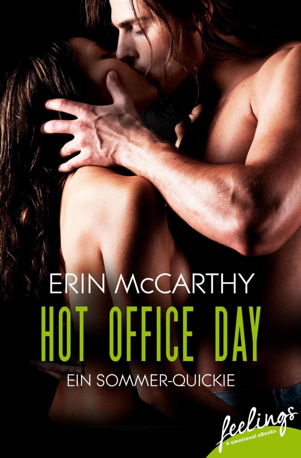 Big bigCover of Hot Office Day