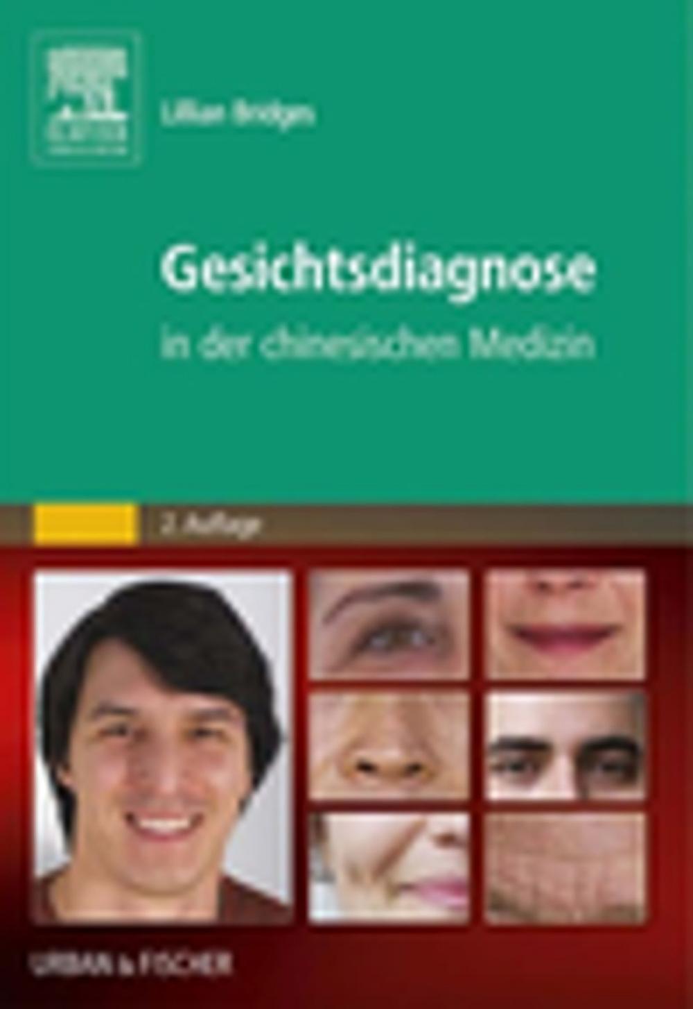 Big bigCover of Gesichtsdiagnose