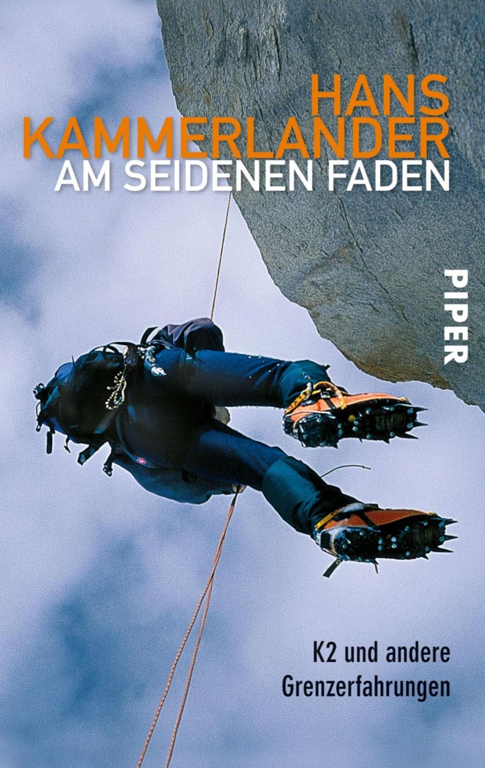 Big bigCover of Am seidenen Faden