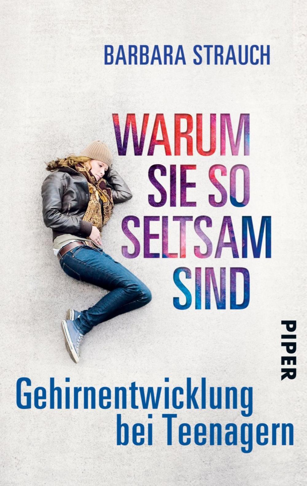 Big bigCover of Warum sie so seltsam sind