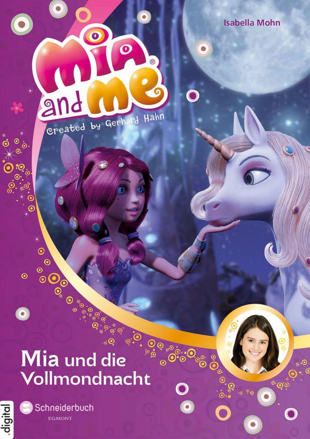 Big bigCover of Mia and me, Band 11