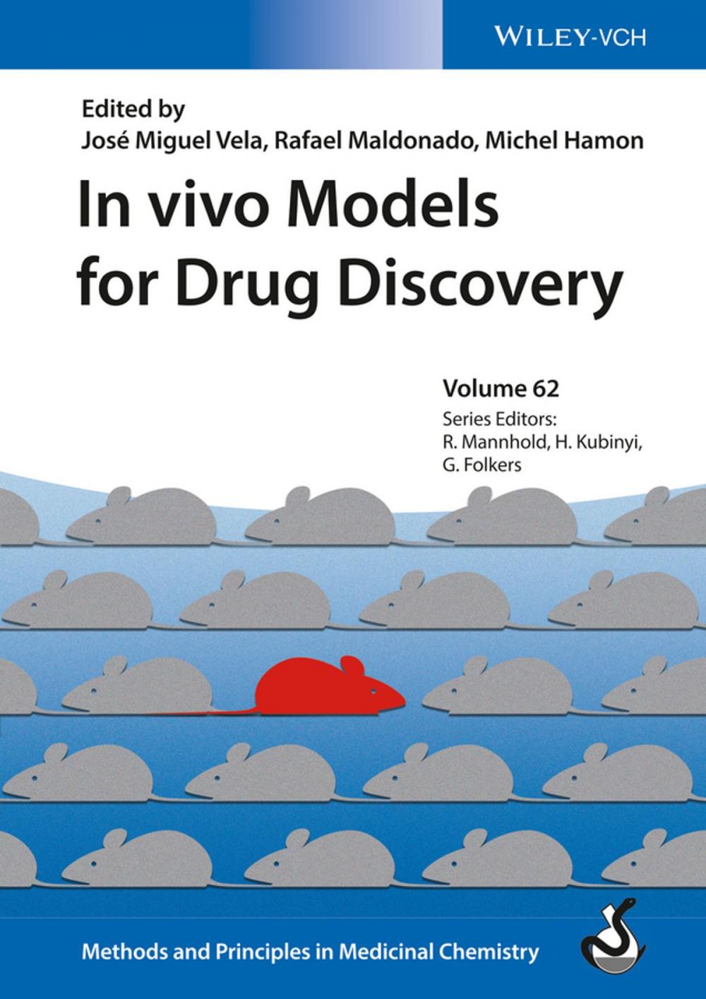 Big bigCover of In vivo Models for Drug Discovery