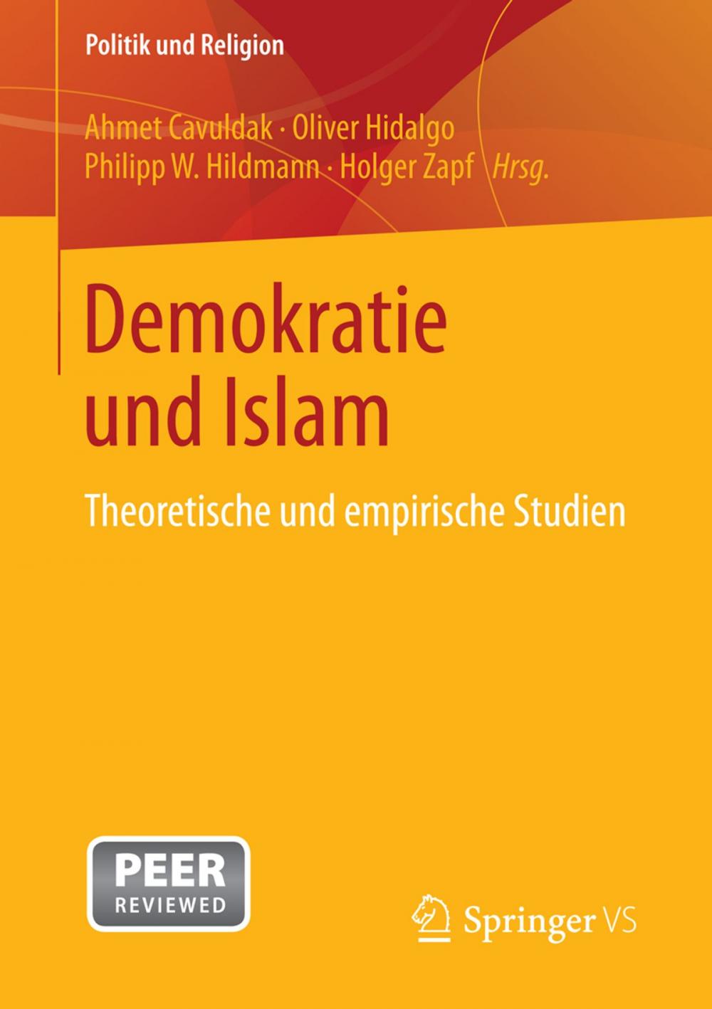 Big bigCover of Demokratie und Islam