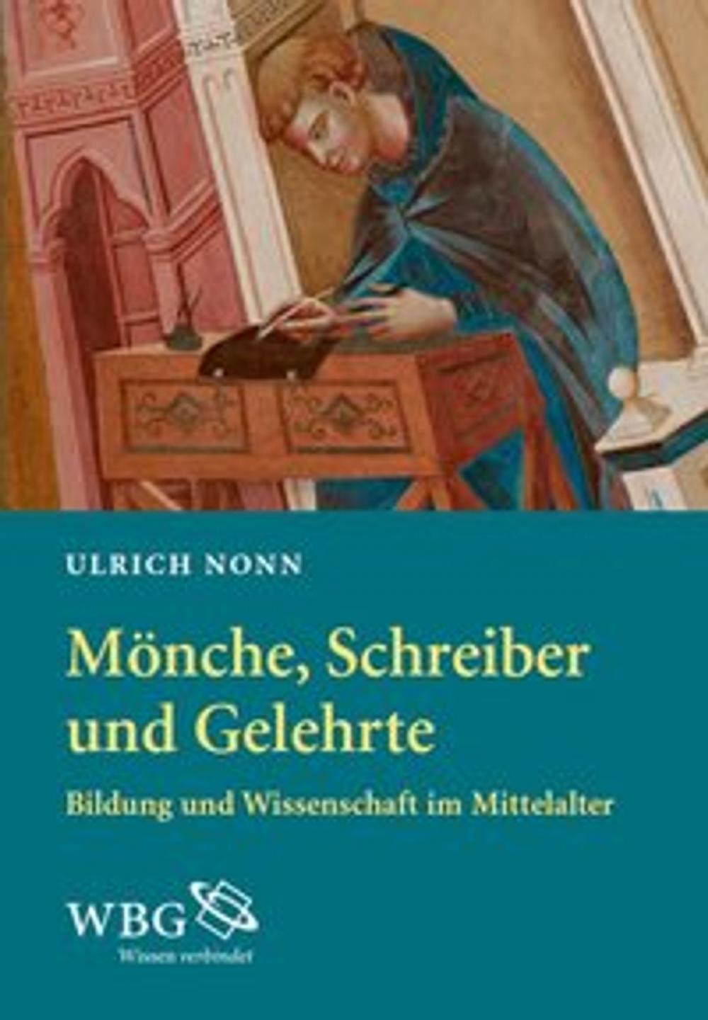 Big bigCover of Mönche, Schreiber und Gelehrte