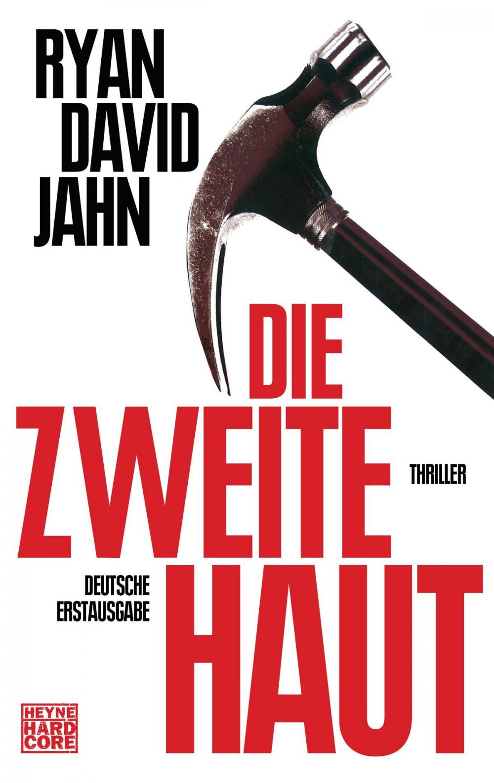 Big bigCover of Die zweite Haut