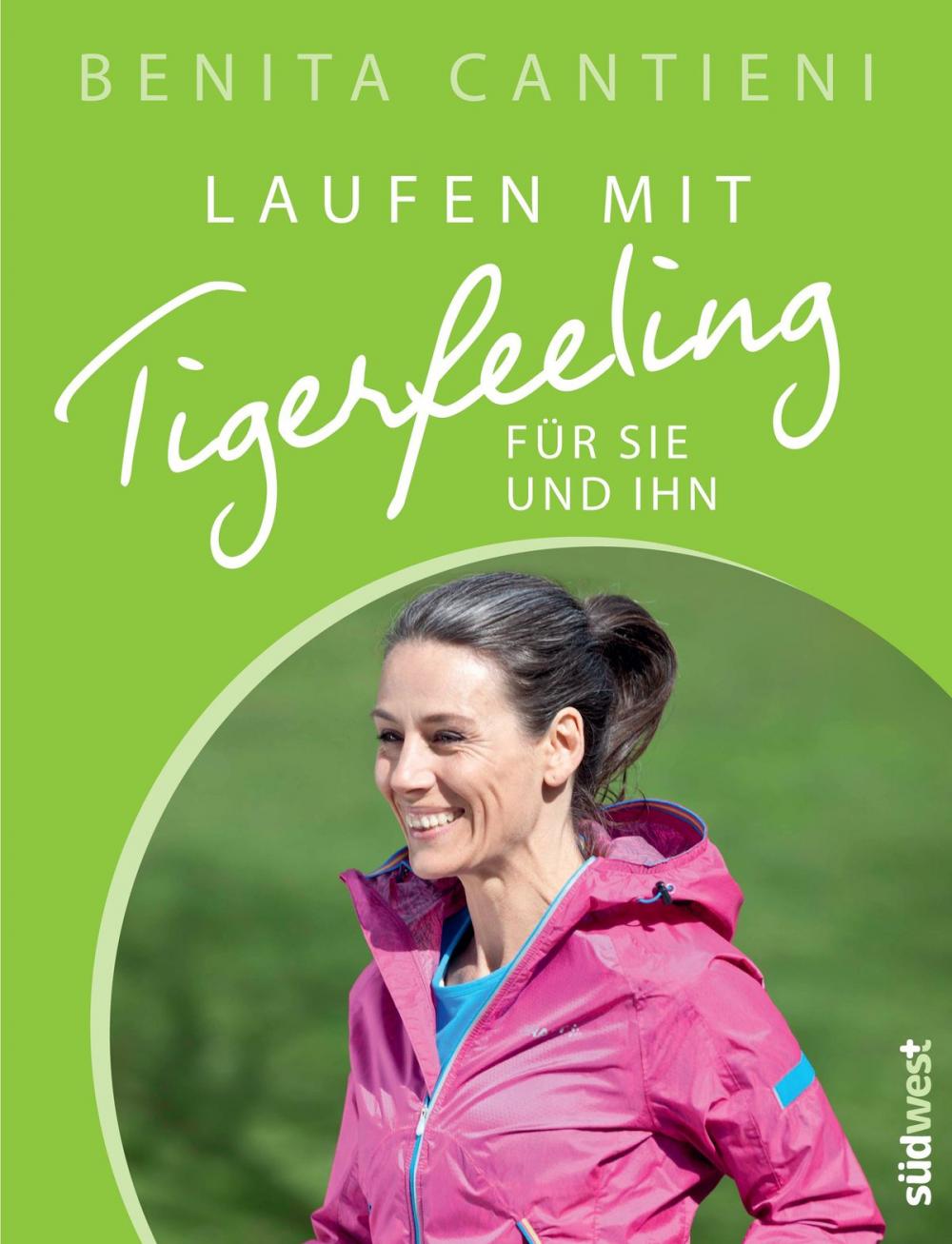 Big bigCover of Laufen mit Tigerfeeling für sie und ihn