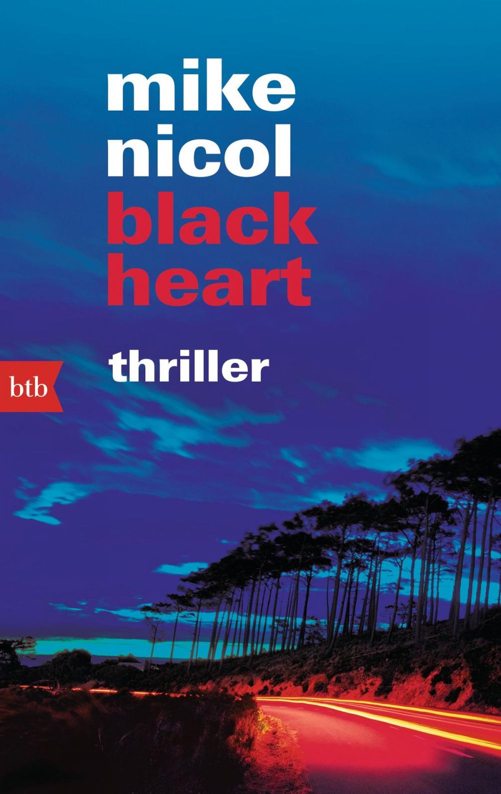 Big bigCover of black heart
