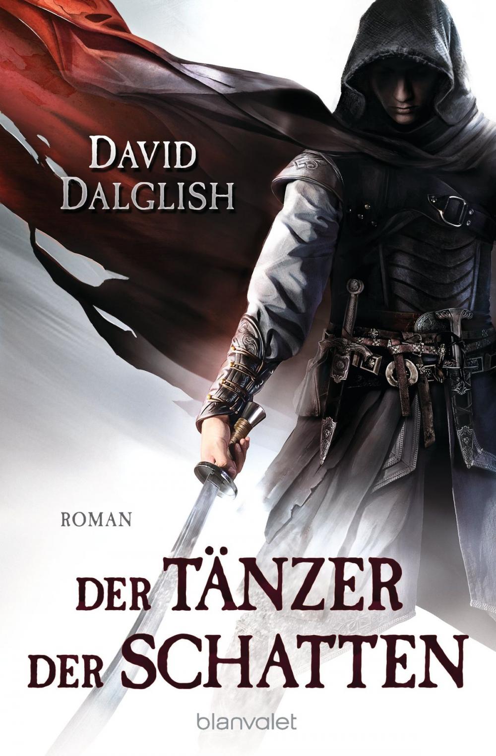 Big bigCover of Der Tänzer der Schatten