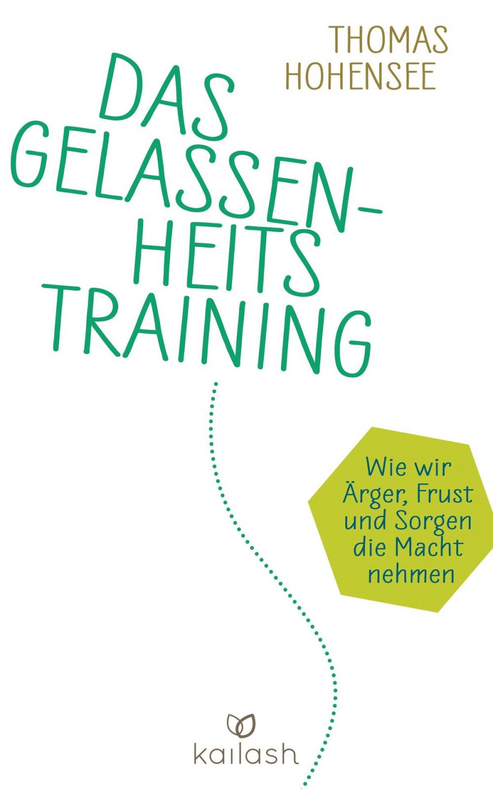 Big bigCover of Das Gelassenheitstraining