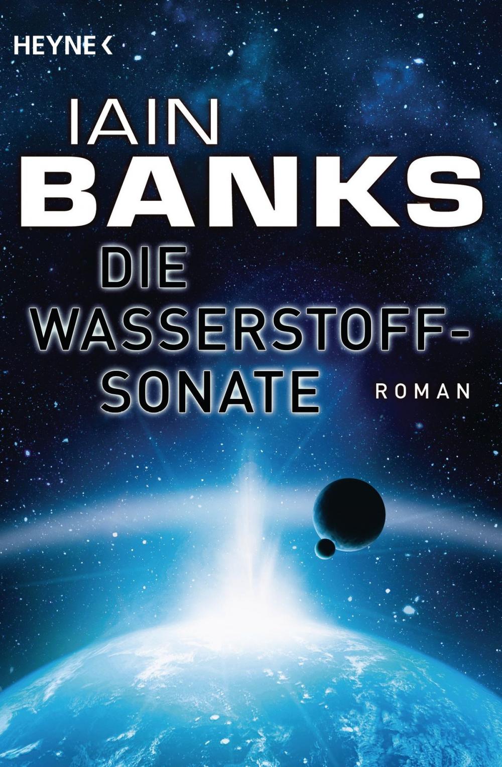 Big bigCover of Die Wasserstoffsonate