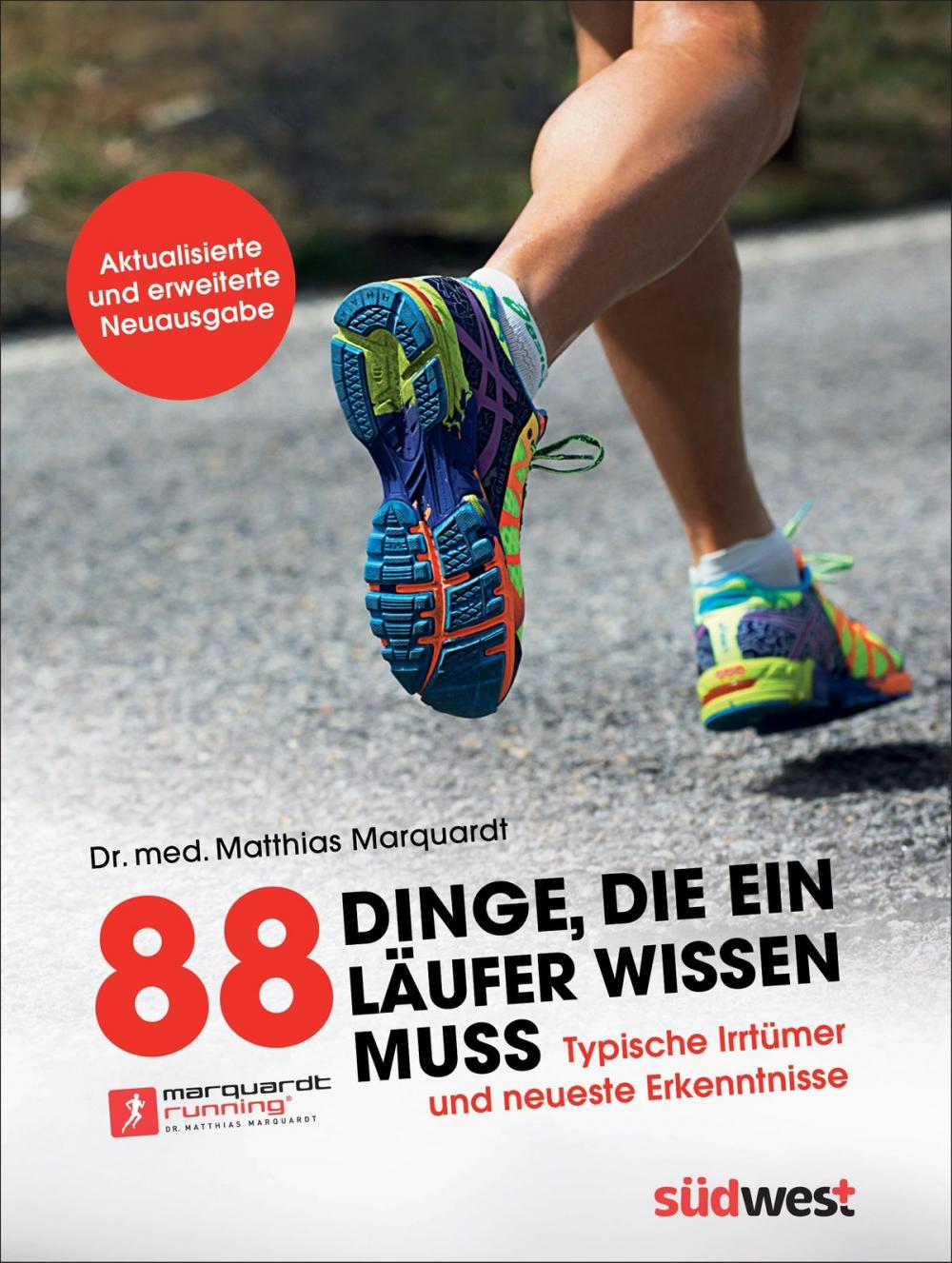 Big bigCover of 88 Dinge, die ein Läufer wissen muss