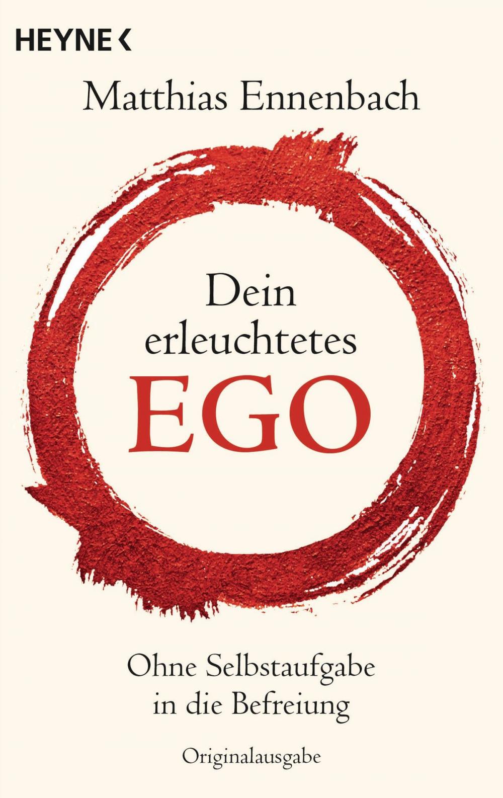 Big bigCover of Dein erleuchtetes Ego