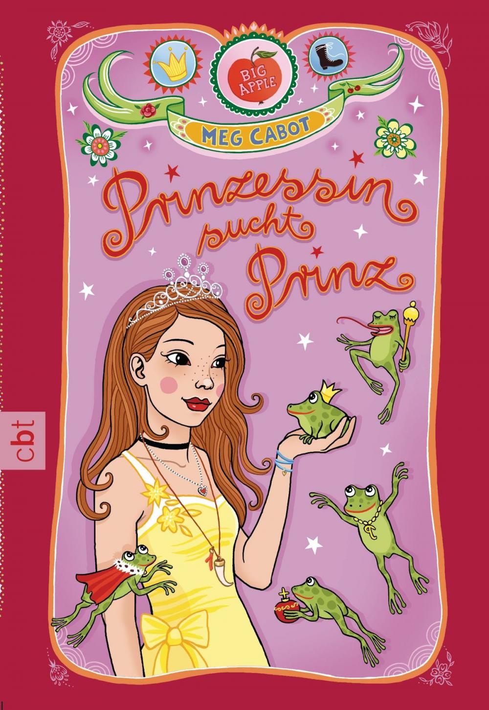 Big bigCover of Prinzessin sucht Prinz