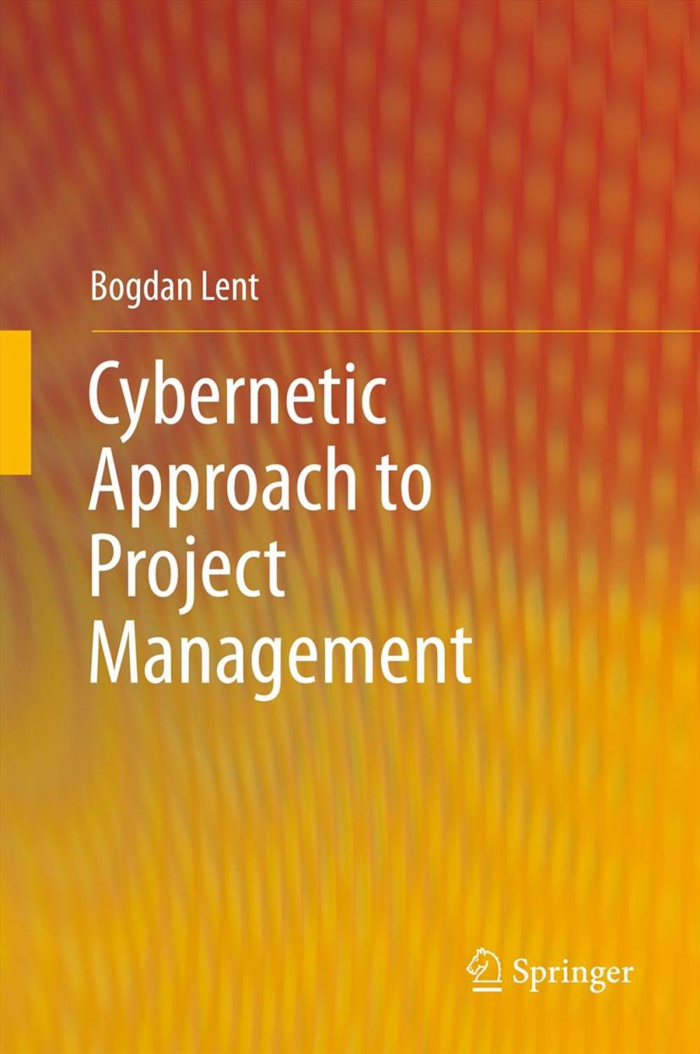 Big bigCover of Cybernetic Approach to Project Management