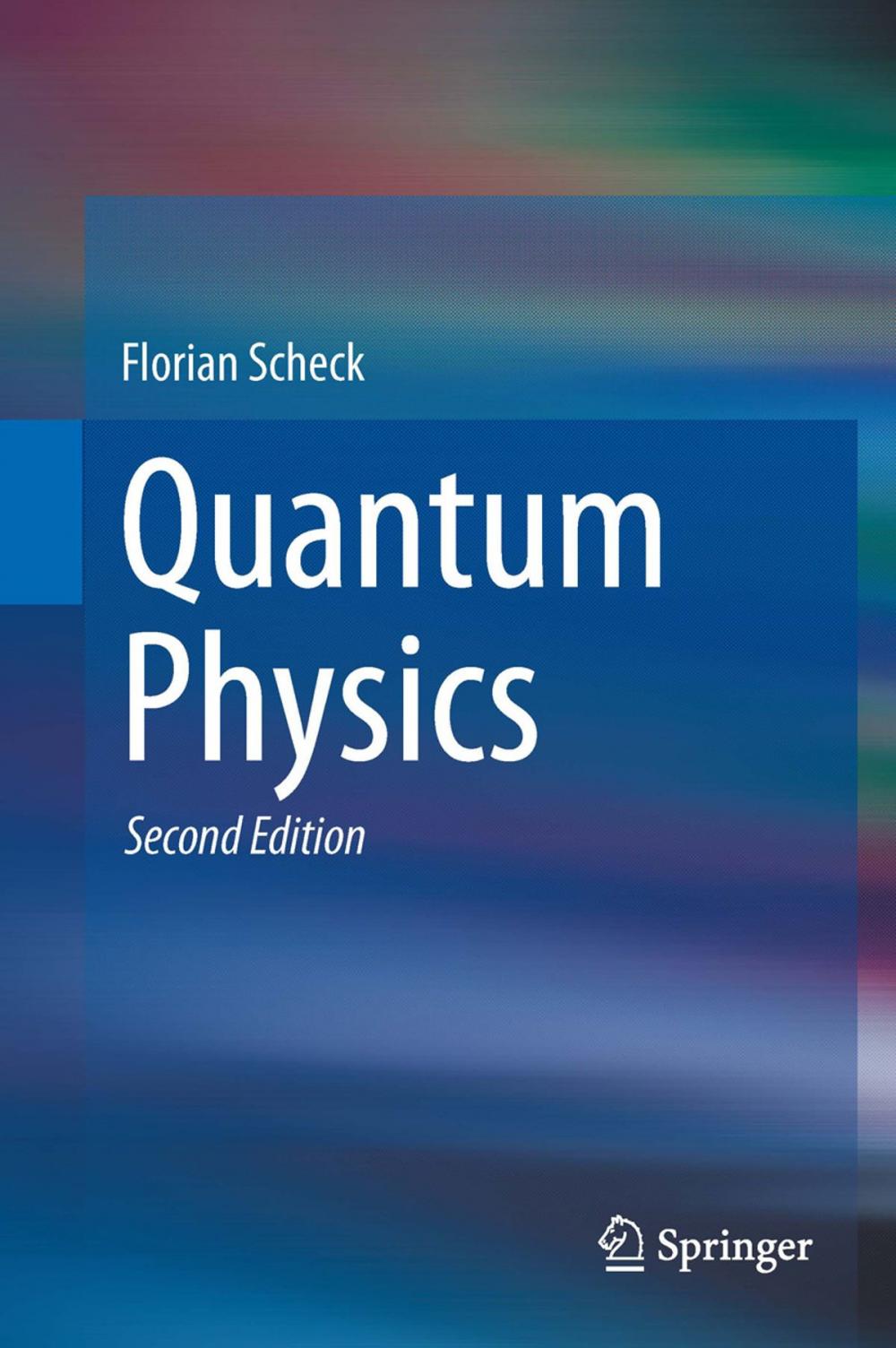 Big bigCover of Quantum Physics