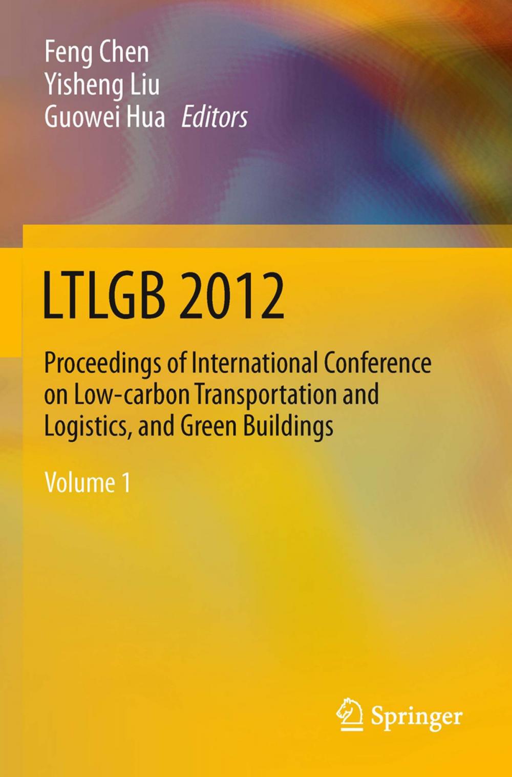 Big bigCover of LTLGB 2012