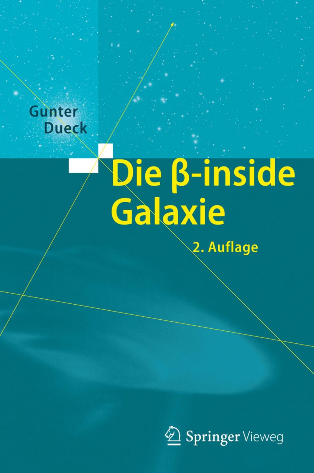 Big bigCover of Die beta-inside Galaxie