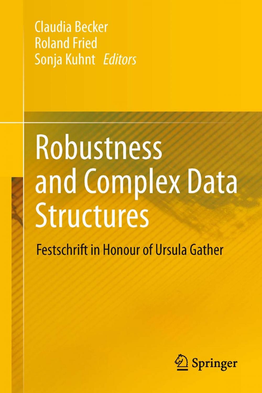 Big bigCover of Robustness and Complex Data Structures