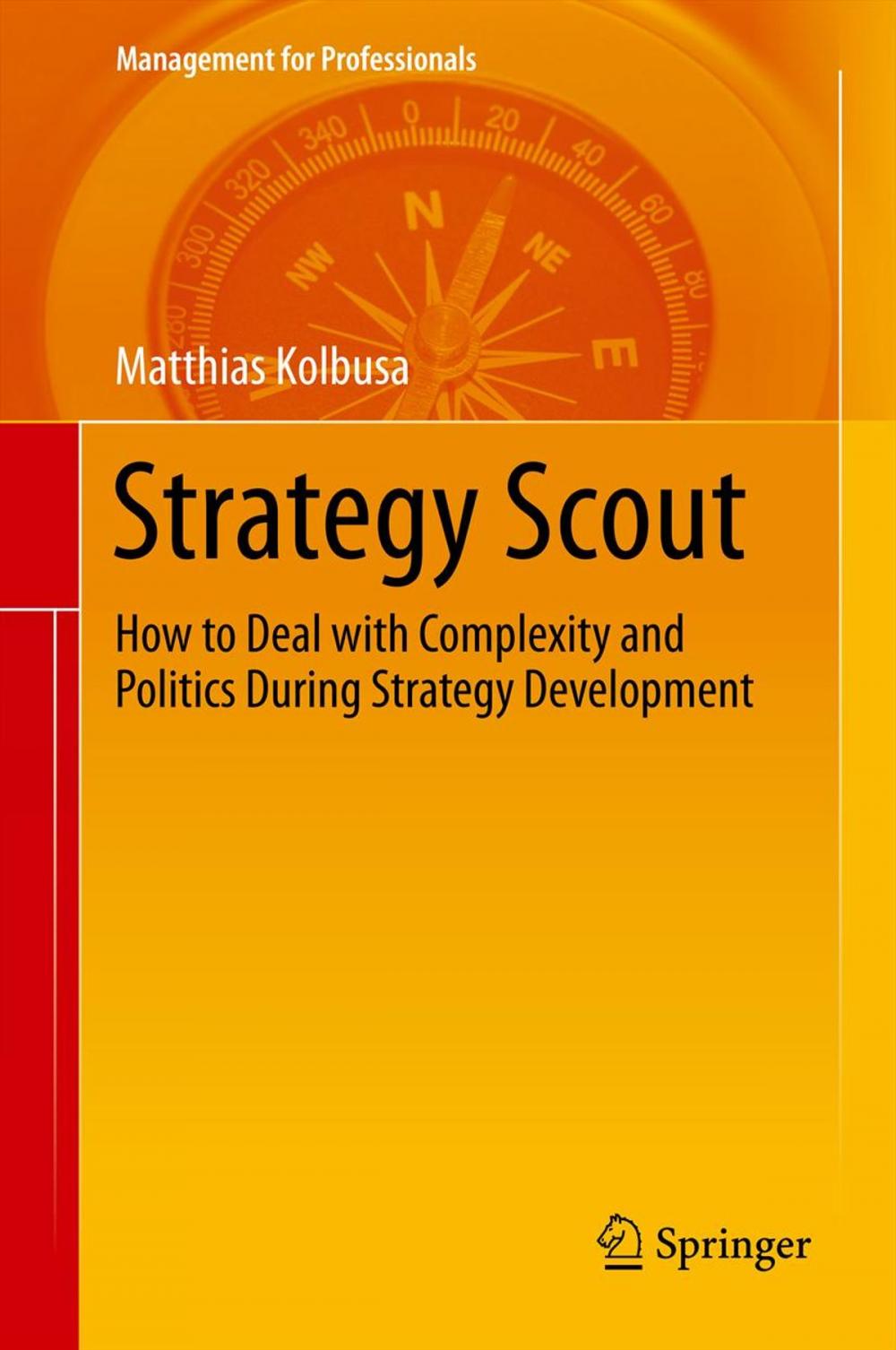 Big bigCover of Strategy Scout