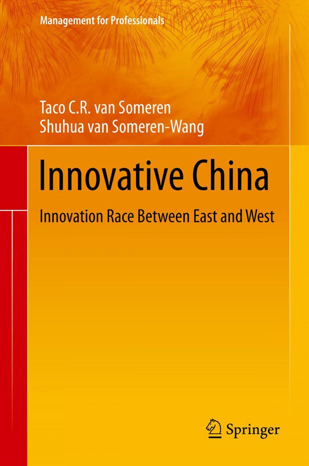 Big bigCover of Innovative China