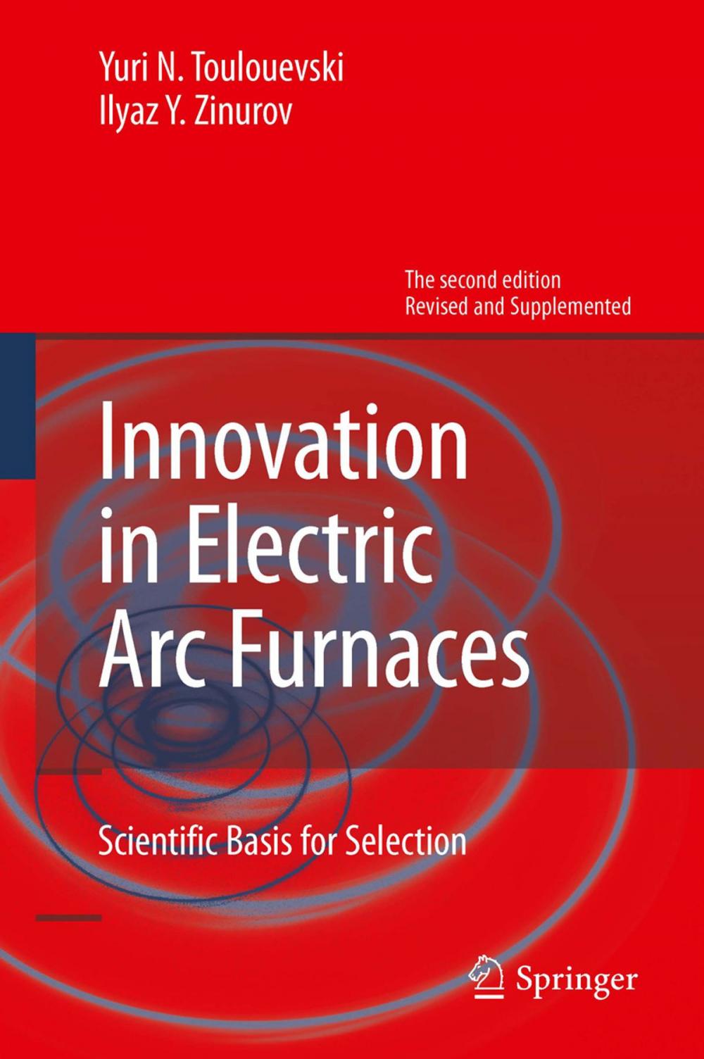 Big bigCover of Innovation in Electric Arc Furnaces