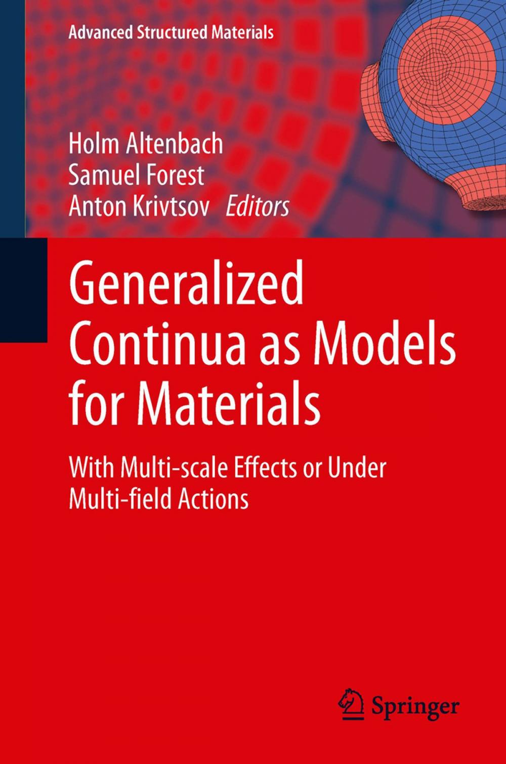 Big bigCover of Generalized Continua as Models for Materials