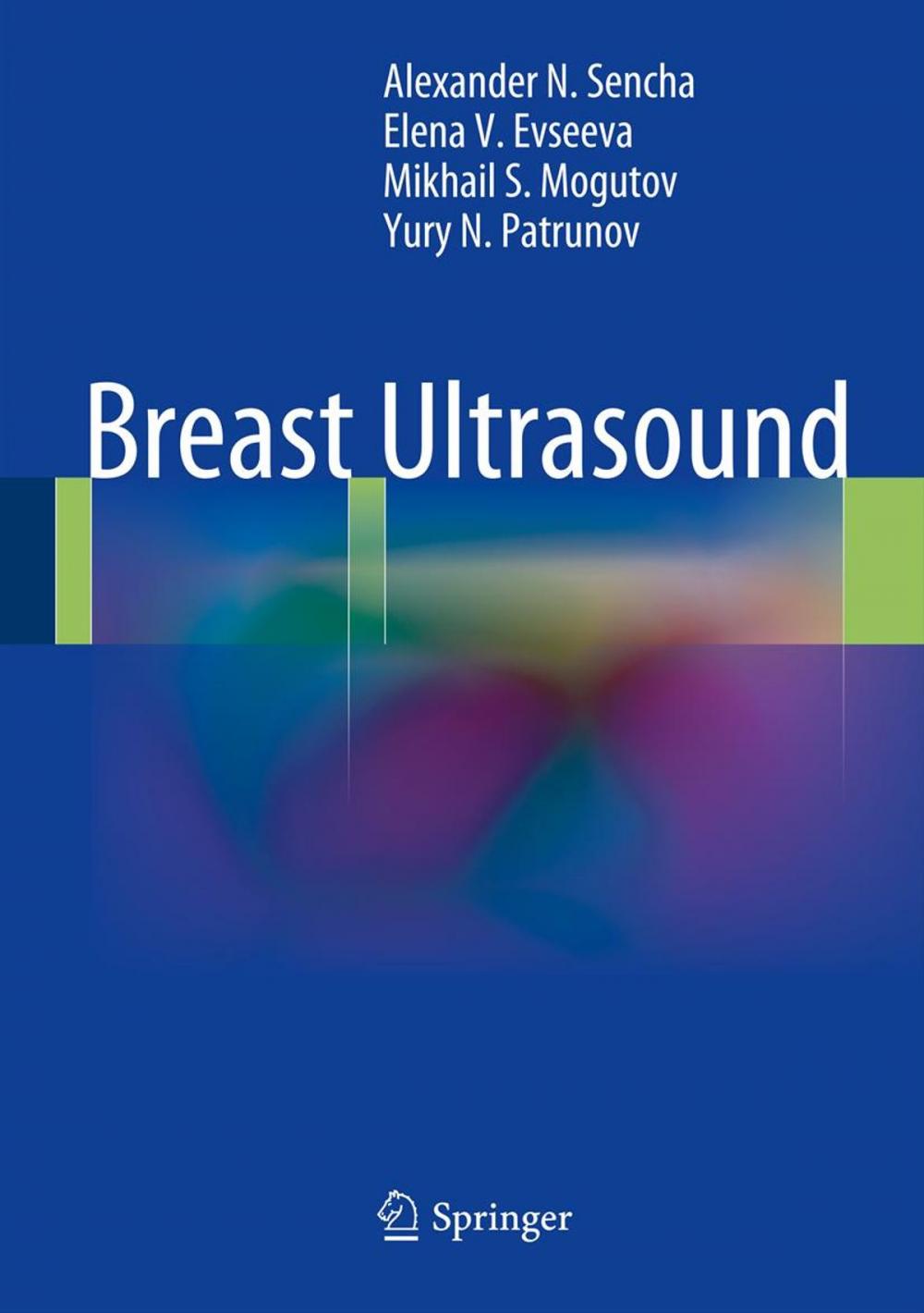 Big bigCover of Breast Ultrasound