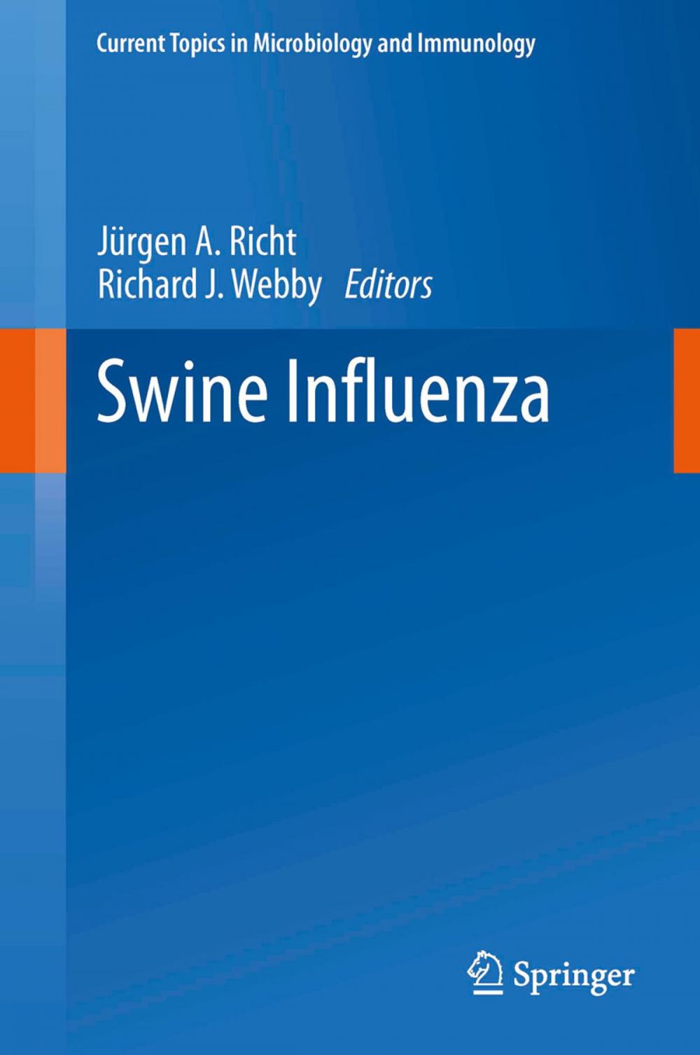 Big bigCover of Swine Influenza