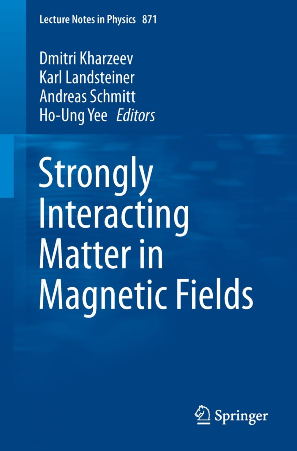 Big bigCover of Strongly Interacting Matter in Magnetic Fields