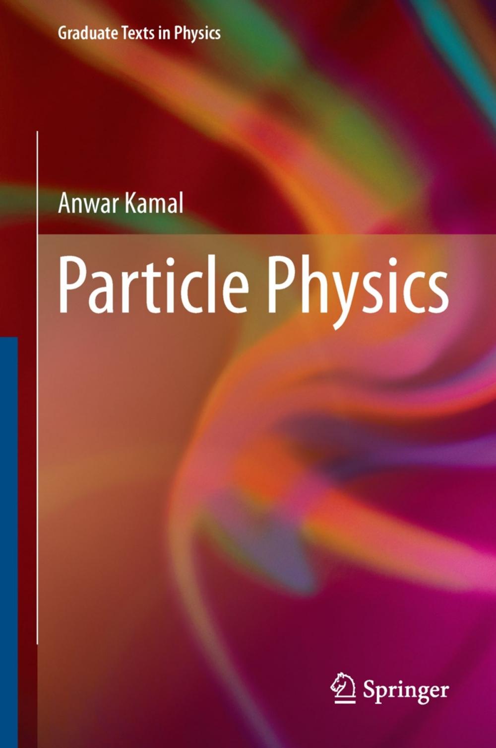 Big bigCover of Particle Physics