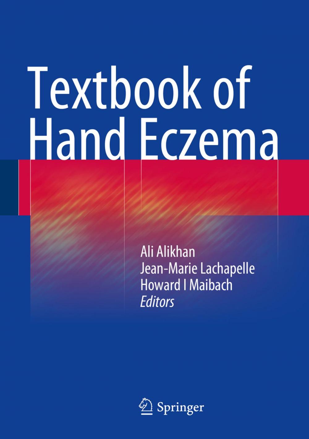 Big bigCover of Textbook of Hand Eczema