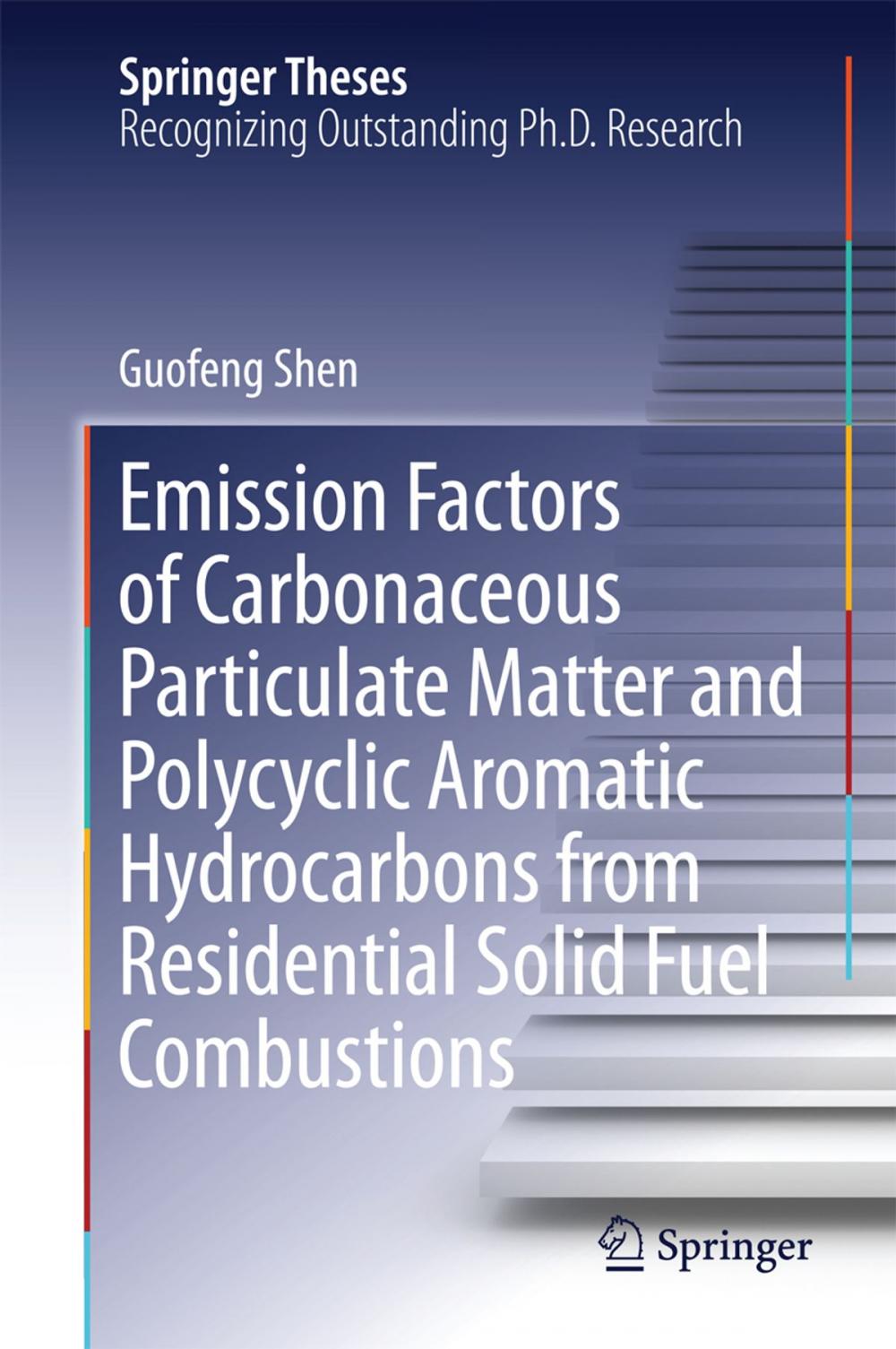 Big bigCover of Emission Factors of Carbonaceous Particulate Matter and Polycyclic Aromatic Hydrocarbons from Residential Solid Fuel Combustions