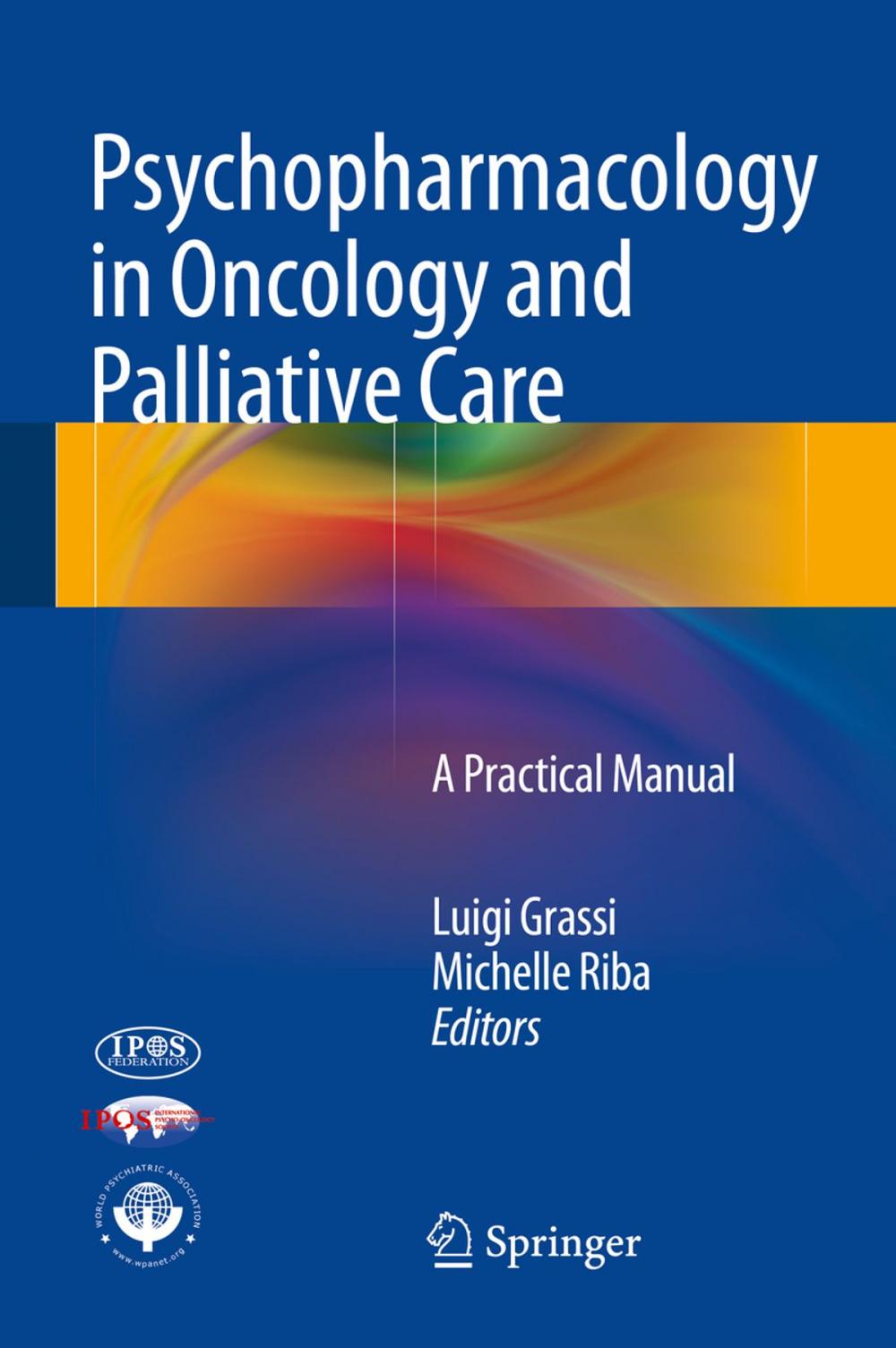 Big bigCover of Psychopharmacology in Oncology and Palliative Care