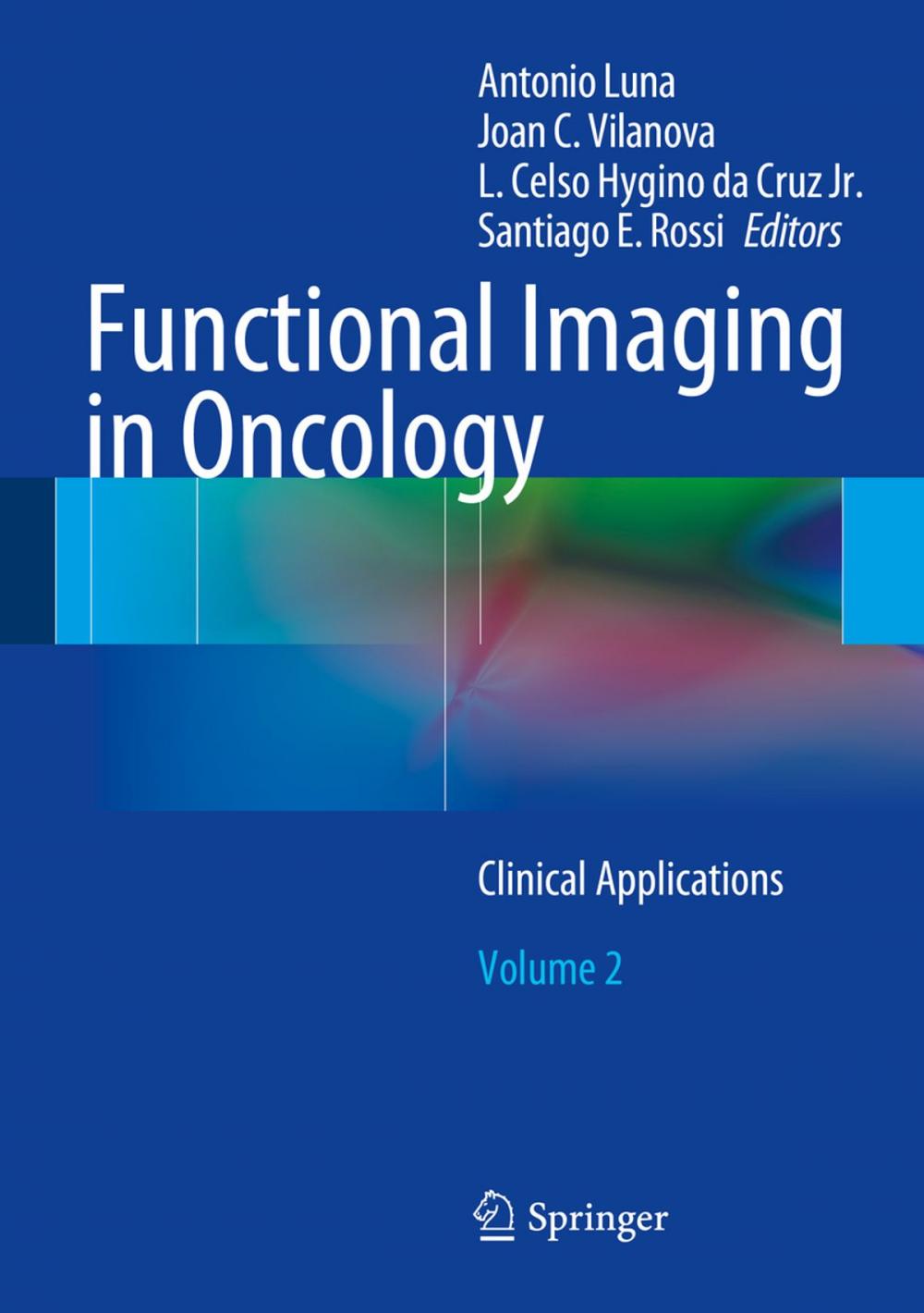 Big bigCover of Functional Imaging in Oncology